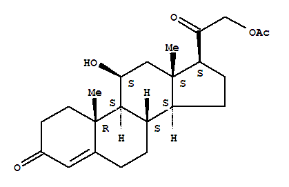 21-乙酸肾上腺酮