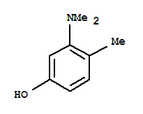 3-(二甲基氨基)-4-甲基苯酚