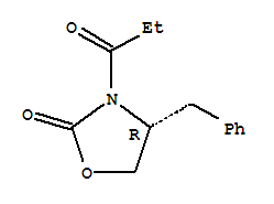(R)-(-)-4-苄基-3-丙酰基-2-恶唑烷酮