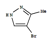 4-溴-3-甲基-1H-吡唑