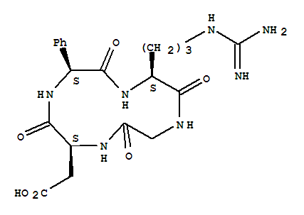 (3S)-3-[[2-[[(E,2S)-2-氨基-5-(二氨基亚甲基氨基)戊-3-烯酰基]氨基]乙酰基]氨基]-4-氧代-4-[[(1S)-2-氧代-1-苯基乙基]氨基]丁酸