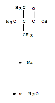 特戊酸钠水合物