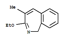 (9ci)-3-乙氧基-4-甲基-1H-2-苯氮杂卓