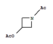 1-乙酰基-3-乙酰氧基氮杂环丁烷