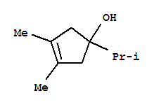1-异丙基-3,4-二甲基-3-环戊烯-1-醇