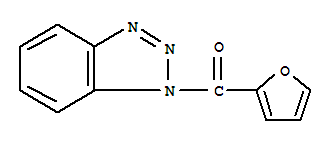 1-(2-呋喃甲酰基)-1H-苯并三唑