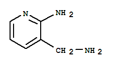 3-(氨基甲基)吡啶-2-胺