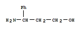 3-氨基-3-苯基-1-丙醇