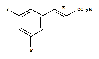 3,5-二氟肉桂酸