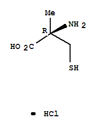 2-甲基-L-半胱氨酸盐酸盐