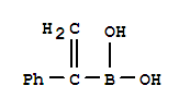 1-苯基乙烯基硼酸
