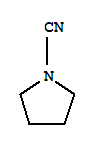1-氰基吡咯烷; 吡咯烷-1-甲腈