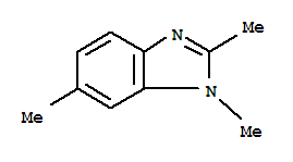 1,2,6-三甲基-1H-苯并[D]咪唑