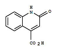 2-羟基喹啉-4-羧酸