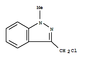 3-(氯甲基)-1-甲基-1H-吲哚