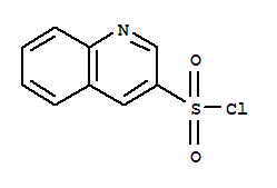 喹啉-3-磺酰氯