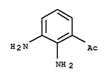 1-(2,3-二氨基苯基)乙酮