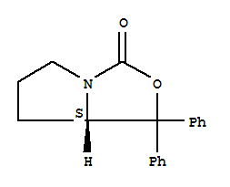 1,1-二苯基四氢吡咯并[1,2-C]噁唑-3-酮