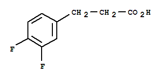 3-(3,4-二氟苯基)丙酸
