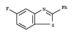 5-氟-2-苯基苯并[D]噻唑