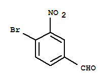 4-溴-3-硝基苯甲醛
