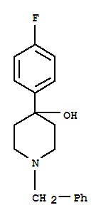1-苄基-4-(4-氟苯基)哌啶-4-醇