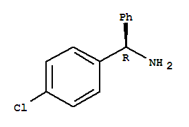 (-)-4-氯-Alpha-苯基-苯甲胺
