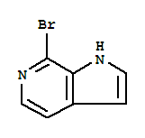 7-溴-1H-吡咯[2,3-C]吡啶