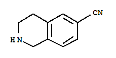 1,2,3,4-四氢异喹啉-6-甲腈