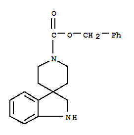 螺[吲哚啉-3,4-哌啶]-1-羧酸苄酯