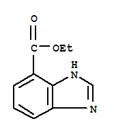 4-苯并咪唑甲酸乙酯