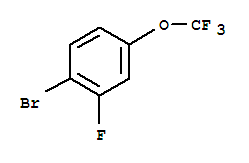 1-溴-2-氟-4-(三氟甲氧基苯)
