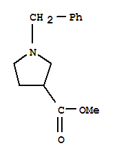 N-苄基-3-吡咯烷甲酸甲酯