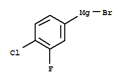 4-氯-3-氟苯基溴化镁(170793-00-7)