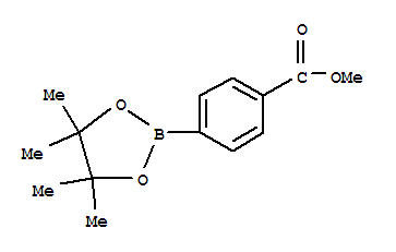 4-甲氧甲酰苯硼酸频哪醇酯