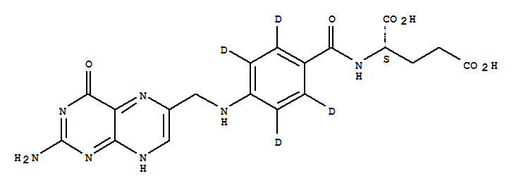 叶酸-D4