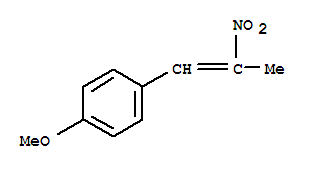 顺式-4-甲氧基-Β-甲基-Β-硝基苯乙烯