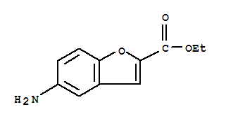 5-氨基苯并呋喃-2-甲酸乙酯