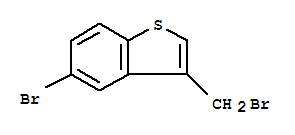 5-溴-3-溴甲基苯并[B]噻吩