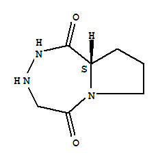 (3Z)-3-[2-(4-甲基苯基)-2-羰基-亚乙基]-1-苯基-哌嗪-2-酮
