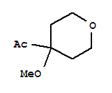 1-(4-甲氧基四氢-2H-吡喃-4-基)乙酮