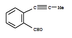 2-(1-丙炔基)苯甲醛