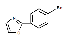 2-(4-溴苯基)-噁唑