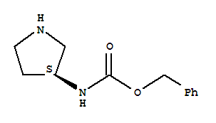 (S)-3-N-苄氧羰基氨基吡咯烷