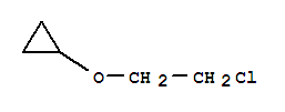 (2-氯乙氧基)环丙烷