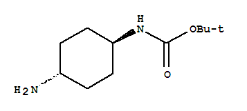 反-4-(Boc-氨基)环己胺