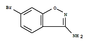 6-溴苯并[d]异恶唑-3-胺