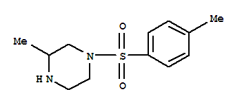 3-甲基-1-(甲苯-4-磺酰基)哌嗪