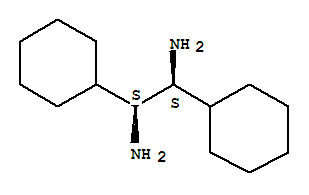 (1S,2s)-1,2-二环己基乙烷-1,2-二胺