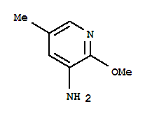2-甲氧基-5-甲基-吡啶-3-胺